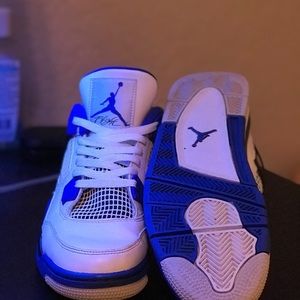 Air Jordan 4s